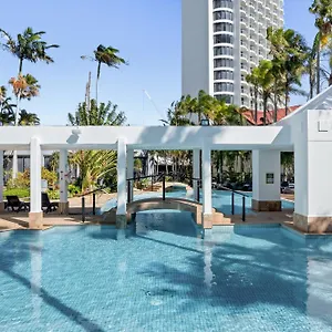 Crowne Plaza Surfers Paradise By Ihg Australien