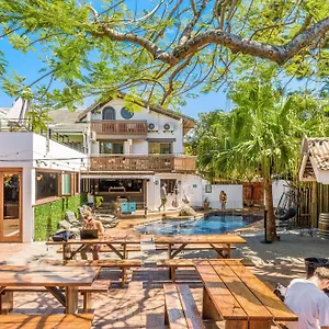  Auberge de jeunesse Aquarius Backpackers