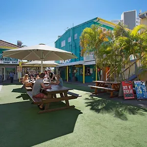Auberge de jeunesse Backpackers In Paradise 18-35