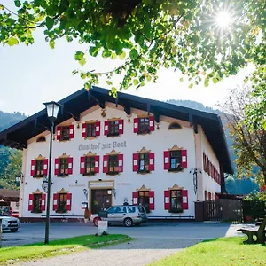 Posthotel Deutschland