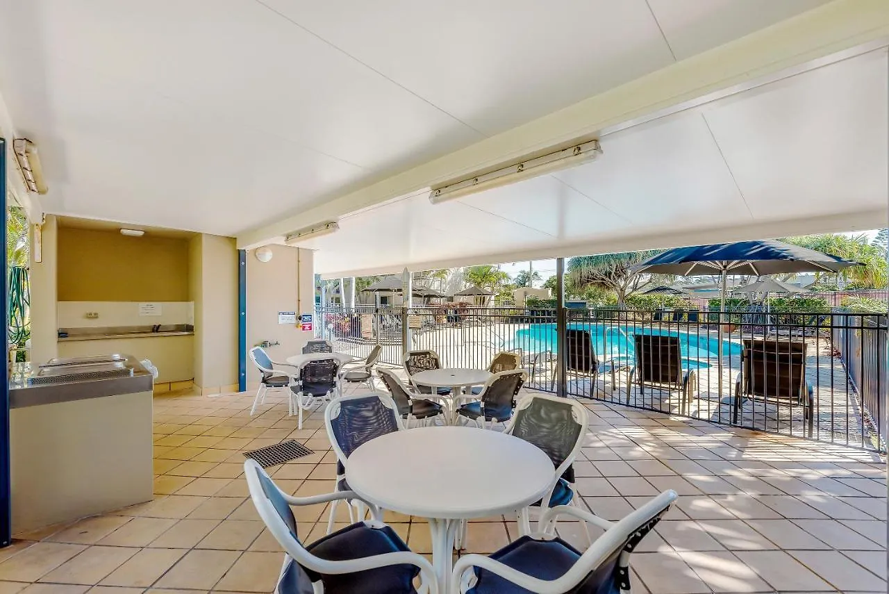 Golden Riviera Absolute Beachfront Resort Gold Coast Australia